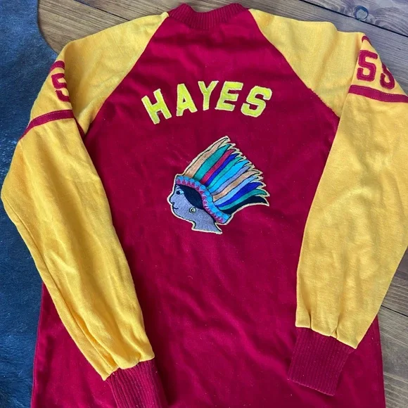 Antique redskins fan wear - Picture 3 of 5